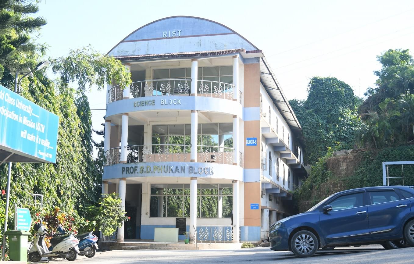 Regional Institute of Science and Technology Ri-Bhoi Academic Building photo 7